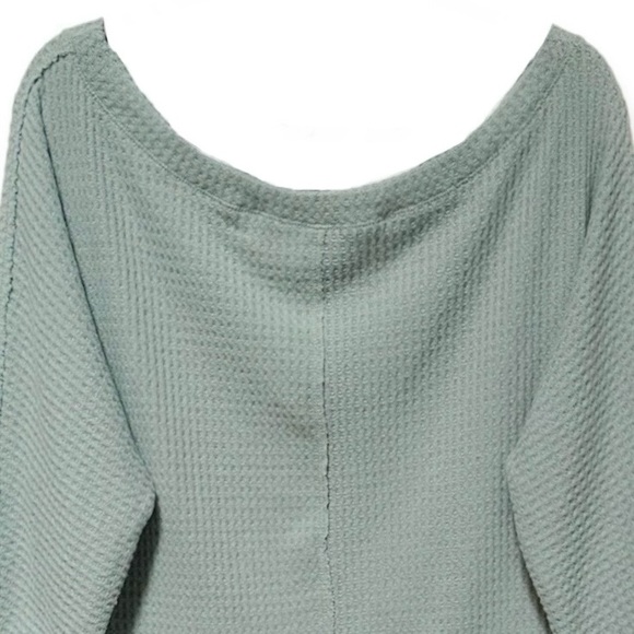 Caslon Dolman Sleeve Thermal Top - Picture 4 of 7